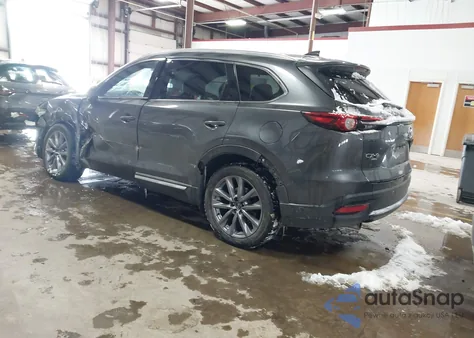 2023 Mazda Cx-9 Grand Touring from USA, damaged, VIN JM3TCBDY7P0630051